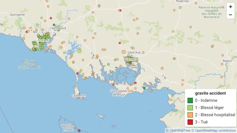 Accueil - Backup - Open Data EDF Métropole & Outre-Mer